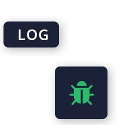 Log Submission Mechanism